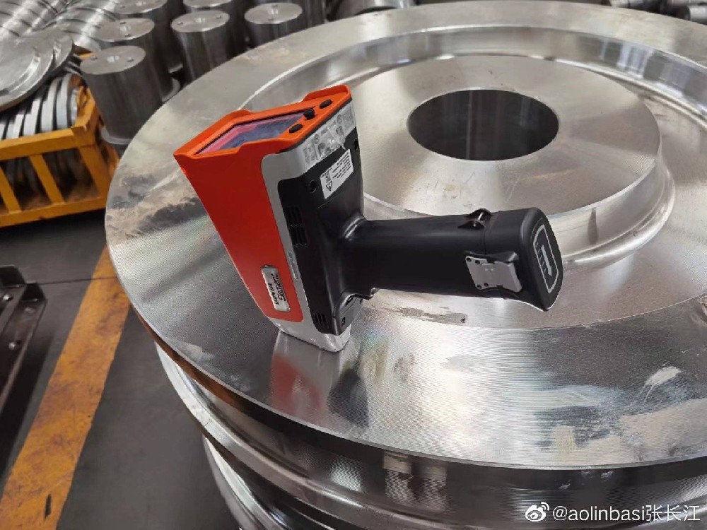 奧林巴斯手持XRF分析儀檢測(cè)鈦鎳合金的突出優(yōu)勢(shì)